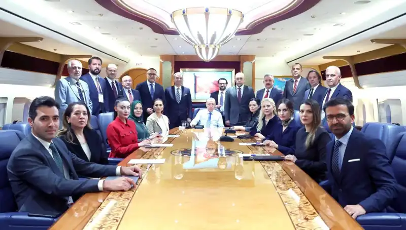 Cumhurbaşkanı Erdoğan'dan CHP'ye Sert Tepki: 'Polarizasyonun Sınırlarını Aşıyorlar'