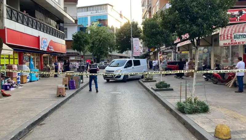 Orduda Polis Korumasındaki Kişiye Yapılan Silahlı Saldırı Şok Yarattı