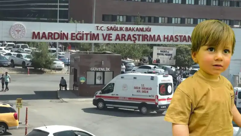 Mardin’de Düşen Çocuk Hayatını Kaybetti: Aile Yasa Boğuldu