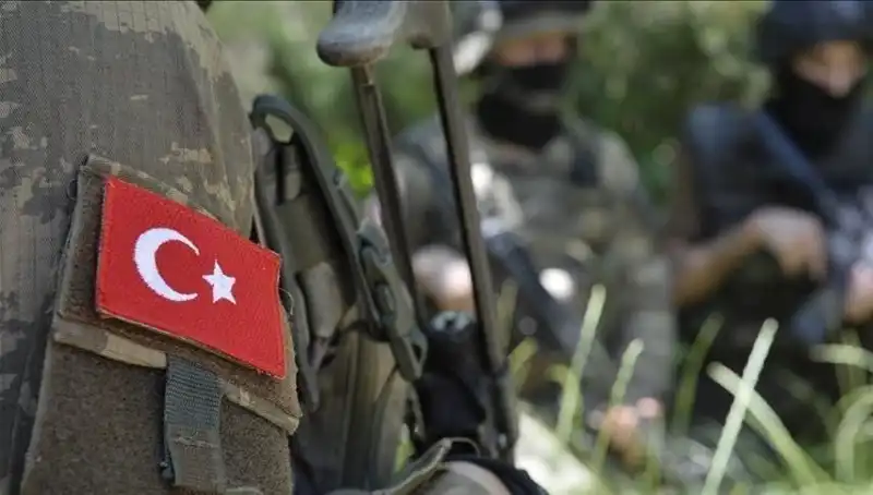 Irak'ın Kuzeyinde Metan Gazı Zehirlenmesi: 5 Asker Şehit Oldu, Detaylar Şok Edici!