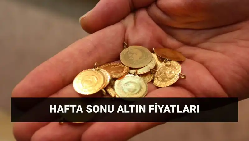 28 Haziran Altın Fiyatları: Hafta Sonu Hangi Seviyede Olacak?