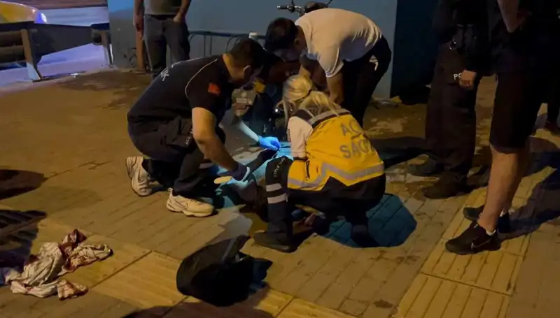 Metro İstasyonunda Yaşanan Dehşet Anları: Yolcular Ne Yapacağını Şaşırdı!