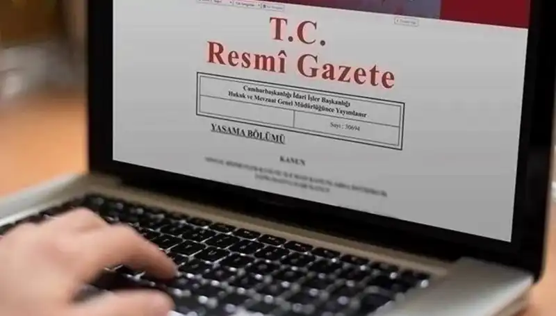Bugünkü Resmi Gazete Yayınlarında Öne Çıkan 2025 Kararları