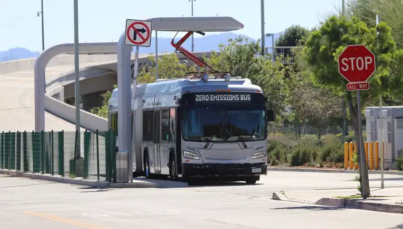 Avrupa'da Elektrikli Otobüs Devrimi: Yeni Yasalar ve Artan Sayılar