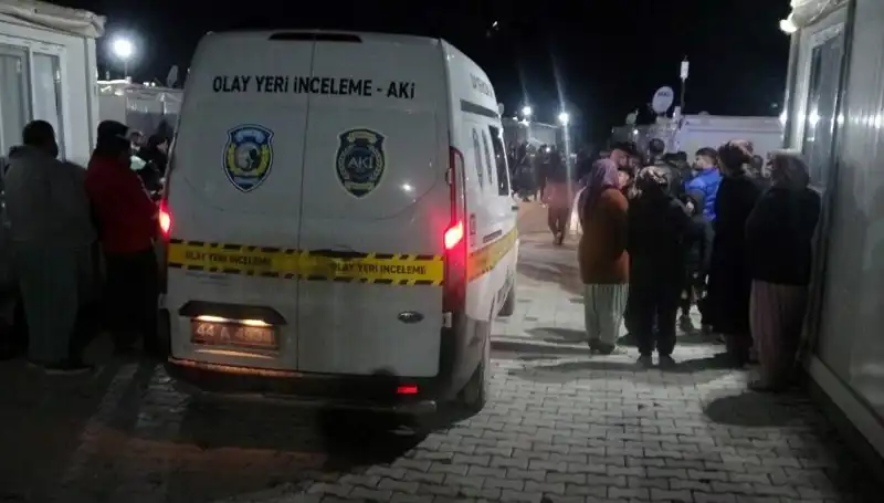 Husumet Yüzünden Patlak Veren Silahlı Kavga, Kanlı Sonuçlandı