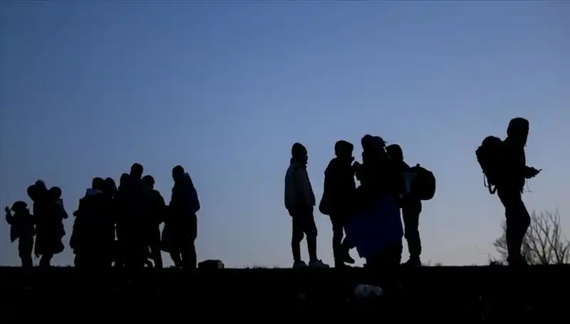 Edirne'de 21 Düzensiz Göçmen Operasyonu: Yeni Gelişmeler