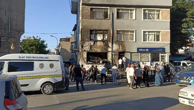 Tüp Bayisinde Patlama: Can Kayıpları ve Nedenleri Araştırılıyor