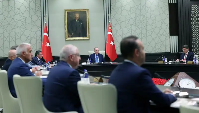 Türkiye Kabinesi Toplandı: Gündemde Hangi Kritik Konular Var?