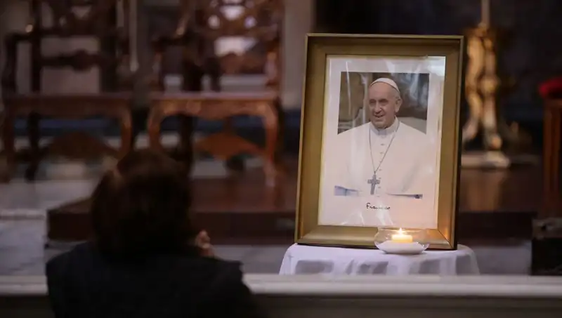Papa Francis'in Vefatı Sonrası Vasiyeti ve Cenaze Töreni Merak Konusu Oldu