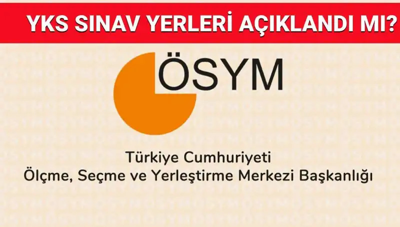 2025 YKS Giriş Belgeleri Ne Zaman Açıklanacak? İşte Tüm Detaylar