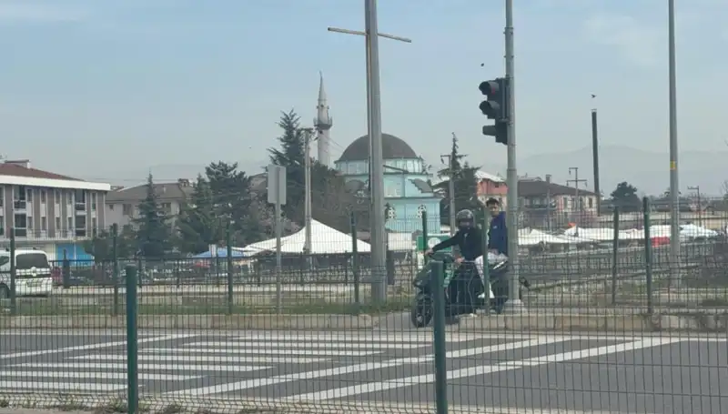 Yaya Geçidinden Geçen Motosikletlere Ceza Yağmuru: Yeni Düzenleme Neleri Değiştiriyor?