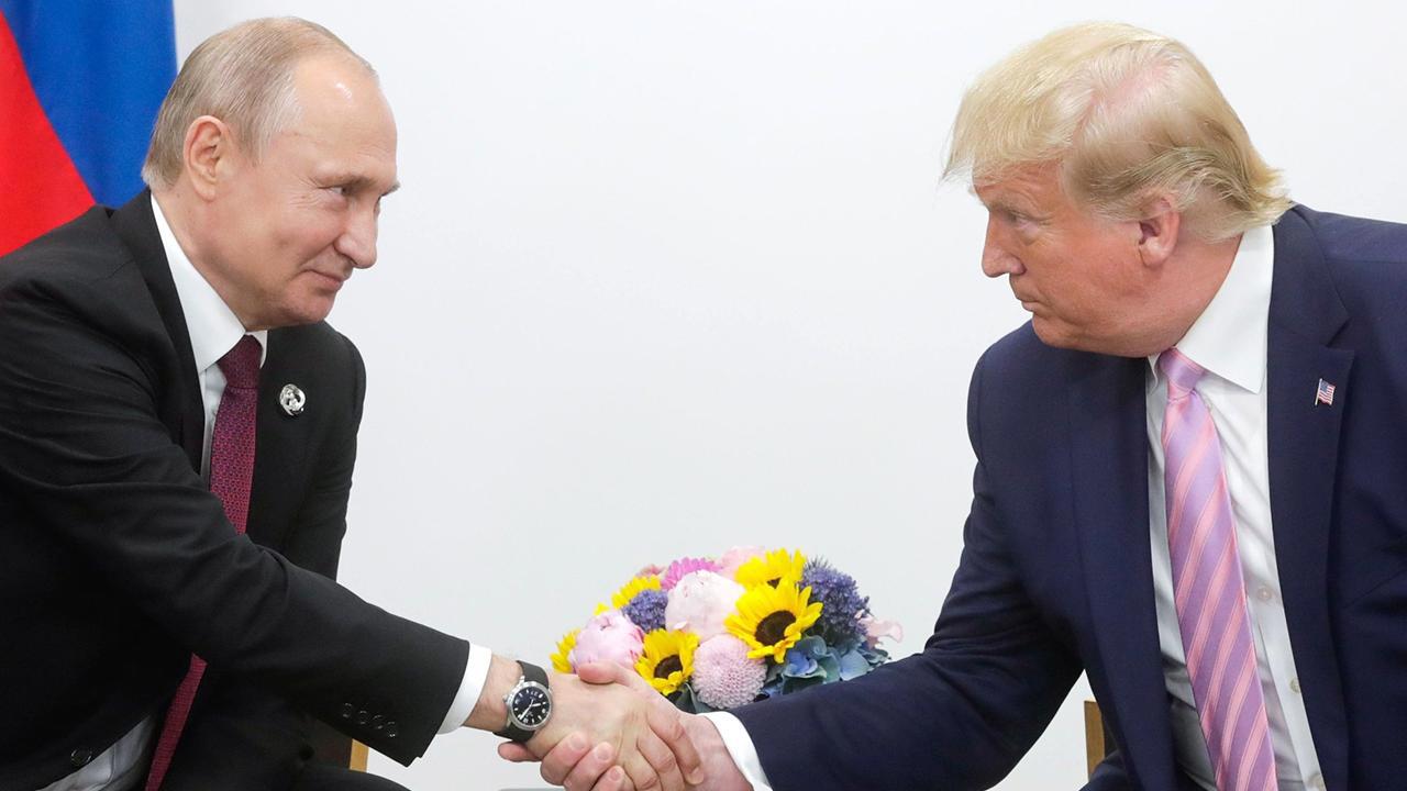 Trump ve Putin, Rusya-Ukrayna savaşında ölümleri durdurma konusunda anlaştı