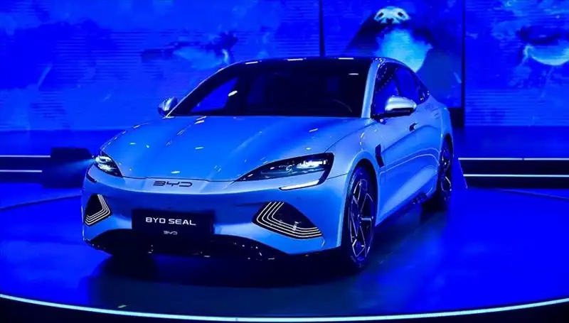 BYD, Elektrikli Araç Pazarında Zirveye Oynamak İçin Cesur Adımlar Attı