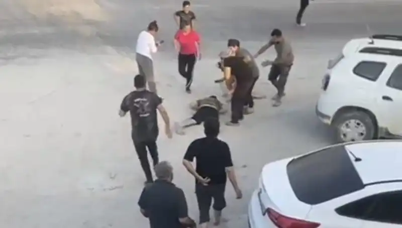 Hatay'da Kavga Branşına Can Veren Kahraman: Dehşet Anları Yürekleri Alevlendirdi