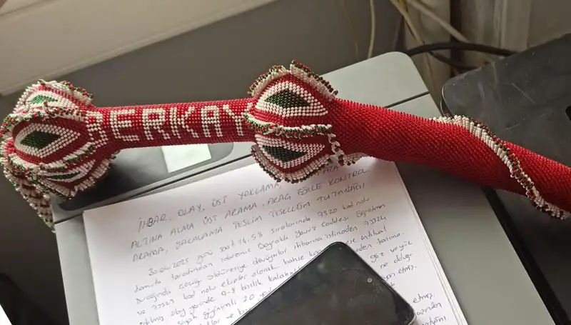 İzmir'de Miras Kalan Villada Şok Eden Kırbaçlı İntikam Olayı!