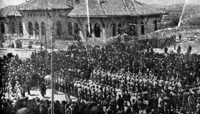 TBMM 105 Yaşında: Geçmişten Bugüne Türk Parlamento Tarihinin Dört Dörtlük Hikayesi