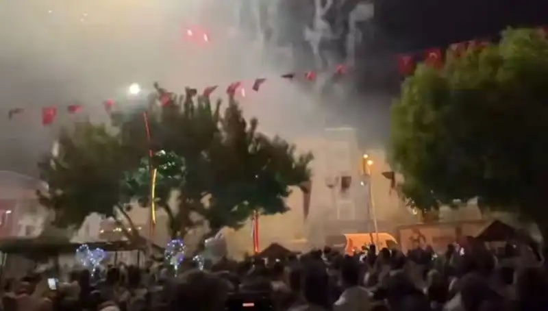 Havai Fişek Gösterisi Sonrası Hastanelik Olaylar: Neler Oldu?