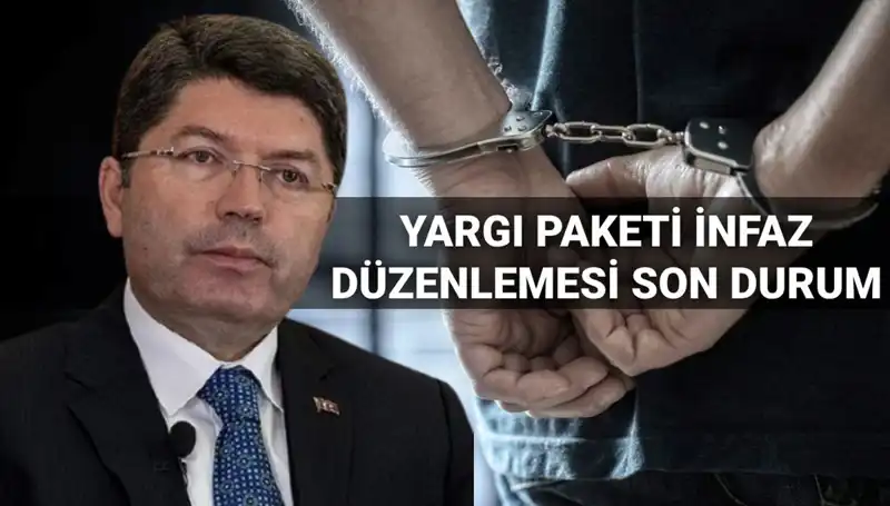 10. Yargı Paketi İnfaz Düzenlemesi: Reformlar ve Beklentiler
